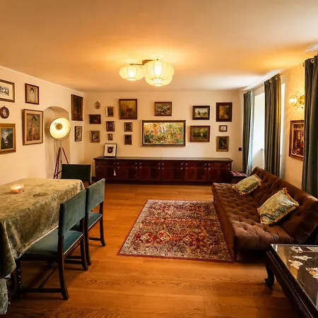 Von Wulf Apartman *